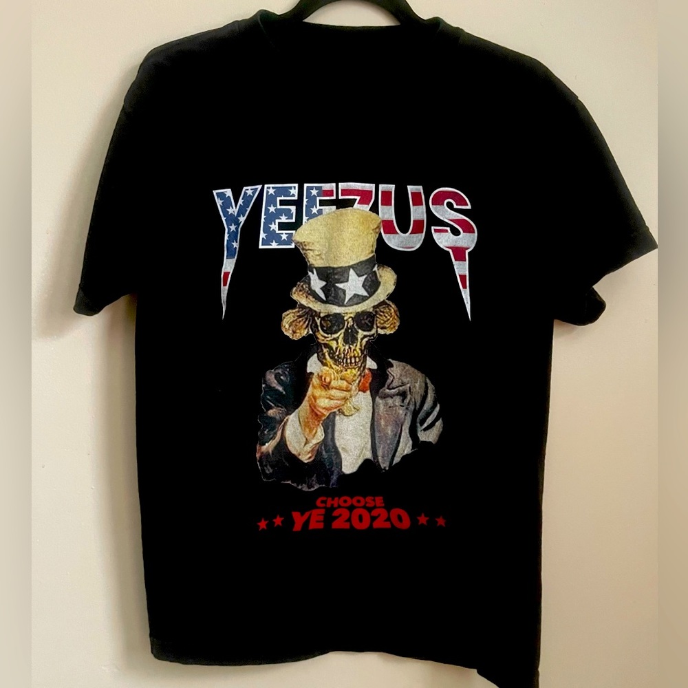 YEEZY T-shirt (2020 Campaign) 🇺🇸